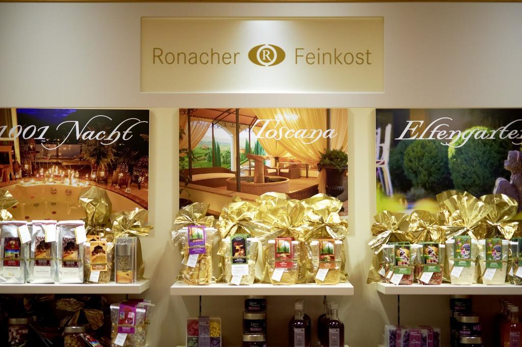 Das Ronacher Therme & Spa Resort Bad Kleinkirchheim Εξωτερικό φωτογραφία